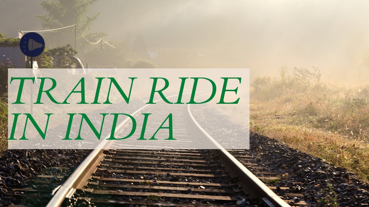 Train Ride – India #shorts