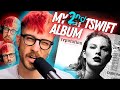 Taylor Swift - Reputation ALBUM REACTION | My 2nd Taylor Swift Album
