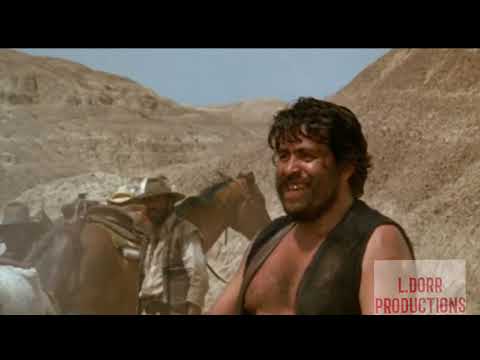 Lone Wolf Mcquade Opening Scene