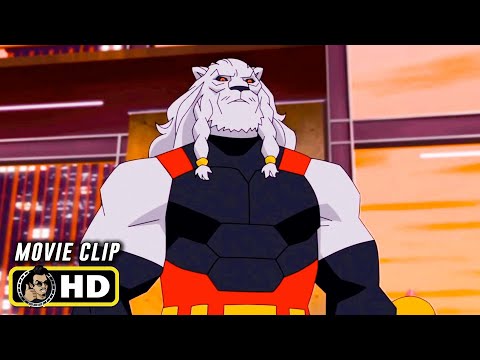 INVINCIBLE Clip - "Battle Beast" (2021) Prime Video