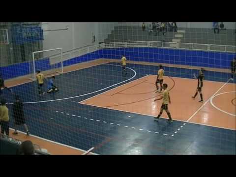 Royal Master futsal  X Jaraguá futsal SUB 17