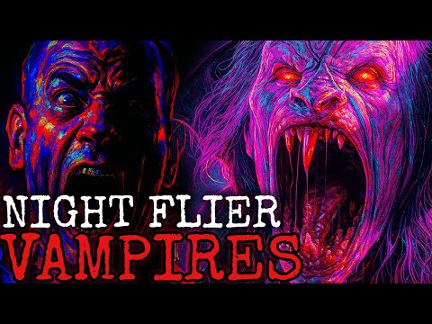 Connecting the Night Fliers Vampire Origins