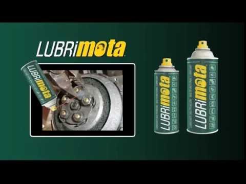 Mota Herramientas - Nuevo LubriMota - Lubricante Multifunción