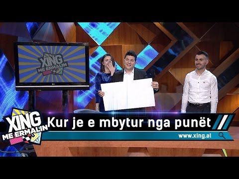 Xing me Ermalin 33 - Kur je e mbytur nga punët