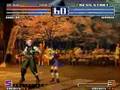 King Of Fighter 2003 Adel VS Hinako Secret Character