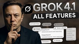 Mastering Grok AI (2025) — DeepSearch, Models, Custom Instructions & Pro Tips!