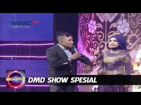 Putri Hijab Ditest TATATATA Sama Joel Kriwil - DMD Show Spesial (30/6)