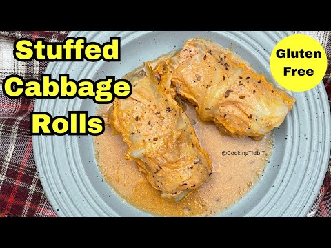 Gluten-Free Old-Fashioned Cabbage Rolls | Cabbage Rolls Recipe