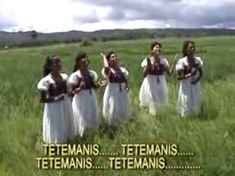 Lagu Rohani Timor Kupang (Tete Manis) - Imanuel Voice