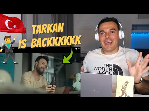 Italian Reaction 🇹🇷 Tarkan - Yap Bi Güzellik | He is still number 1! 😍