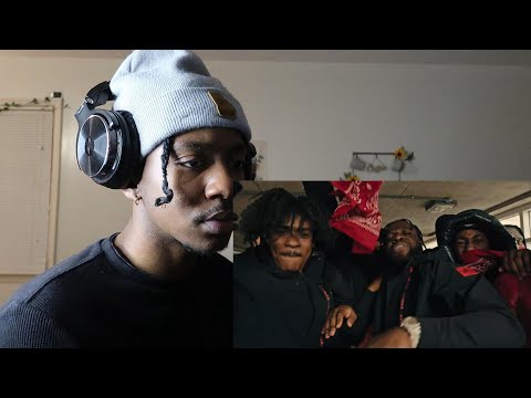 Dezzie x Beezy - Crocodile Teeth (Chale Yenkoh) [Music Video] | GRM Daily REACTION!!