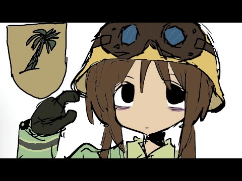 Speed paint Turning a free Arabian legion Soldier into a German North Afrika korps soldier