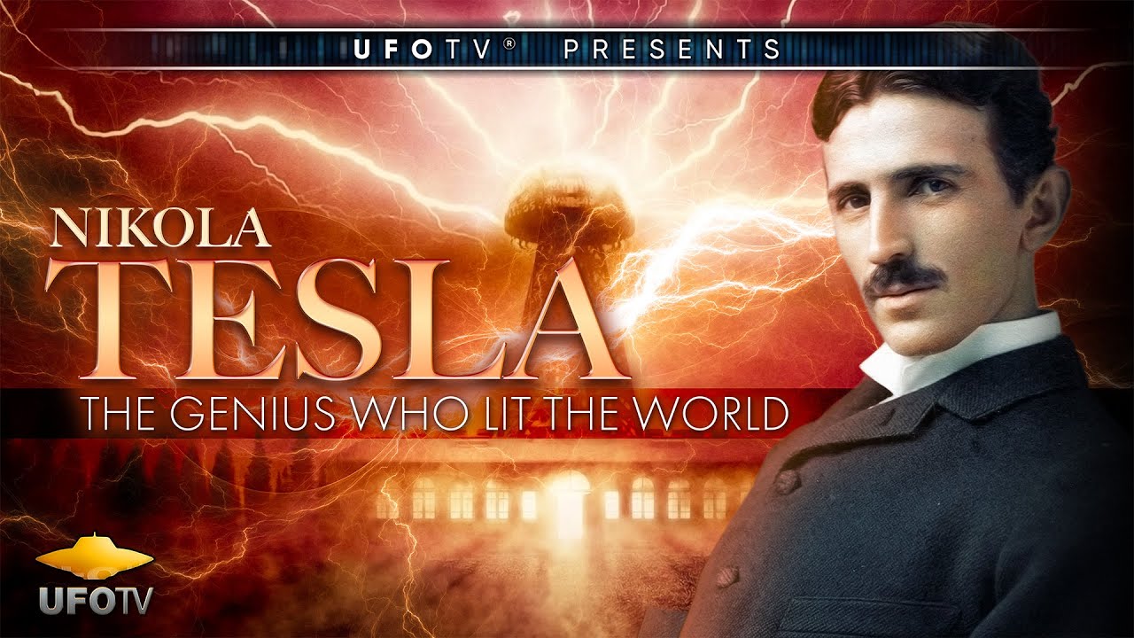 Nikola Tesla: The Genius Who Lit the World