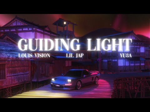 Louis Vision, LIL JAP, YU8A - Guiding Light (Official Lyric Video)