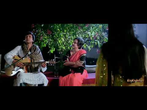 Guncha Koi Mere Naam Kar Diya | Mohit Chauhan | Kay Kay Menon | Main, Meri Patni Aur Woh