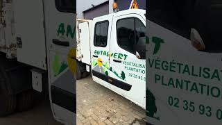 Renault Master **EURO 5-2300DCI** volquete < 3.5t | Imagen 4 - Autoline