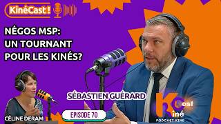 KineCast#70 : Négos MSP : un tournant pour les kinés ?