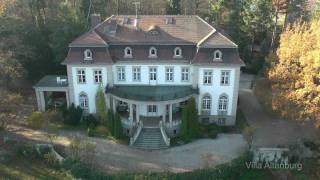 preview picture of video 'Parkhotel Villa Altenburg Pößneck - mehr als nur ein Hotel'