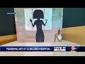 Hospital hosts pandemic art project