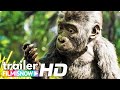 THE ONE AND ONLY IVAN 2020 Trailer Disney Family Movie
