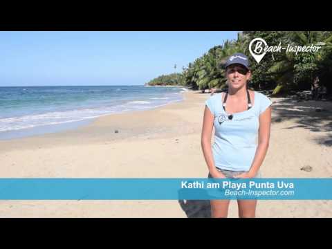 Strand Playa Punta Uva | Urlaub in Costa Rica