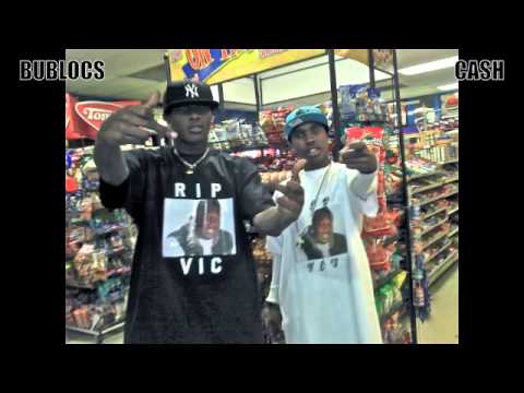 BubLocs and Riq aka cash ))) WATCH THE MONEY COME )))2010 -2011 .m4v