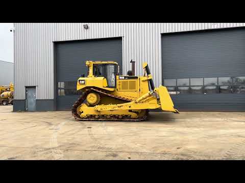 Demo Caterpillar D8R LGP @BigmachineryNl
