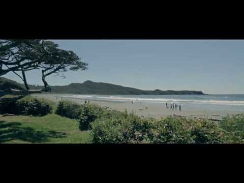 Rip Curl Pro Tofino Locations