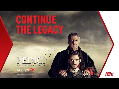 Medici : Masters of Florence Trailer