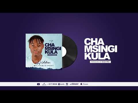 Hidden - Chamsingi kula (Official music audio)
