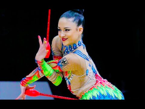 Jana Berezko-Marggrander Clubs Music 2014/2015 (Exact Cut)