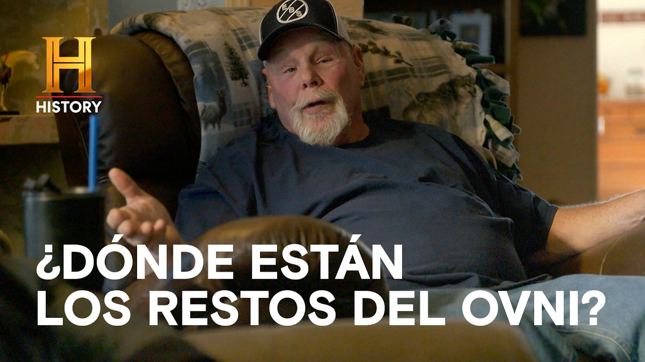 TRAS LOS RESTOS DE ROSWELL - GRANDES MISTERIOS DE LA HISTORIA