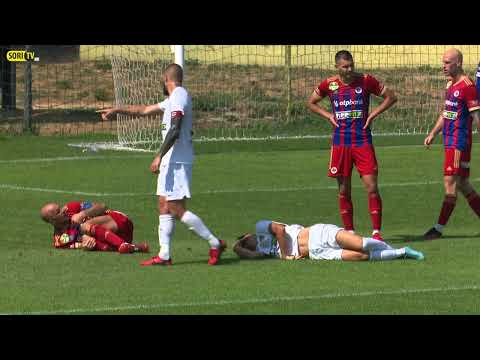 Felkészülési találkozó: Soroksár SC - Vasas (1-2) összefoglaló 2022.07.23.