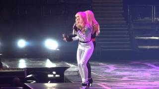 Destinee & Paris - True Love (Live)