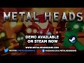 Gameplay-Video von Metal Heads  PC