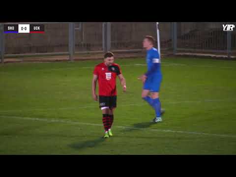 Highlights | Shoreham 0-0 AFC Uckfield - 08.01.19