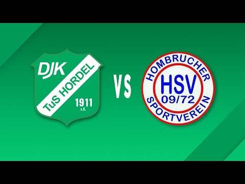 DJK TuS Hordel II - Hombrucher SV (3-2)