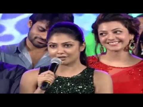 Govindudu Andarivadele is very special to me says Kamalinee Mukherjee @ Audio Launch