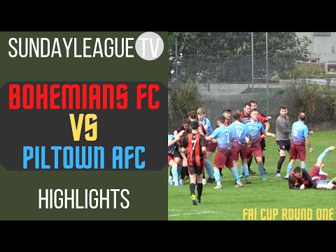 FAI CUP UPSET | ROUND ONE | DIVISION 1 BOHEMIANS FC VS PREMIER DIVISION PILTOWN