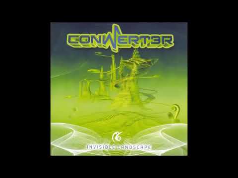 ConWerteR - Invisible Landscape 2010 (Full Album)