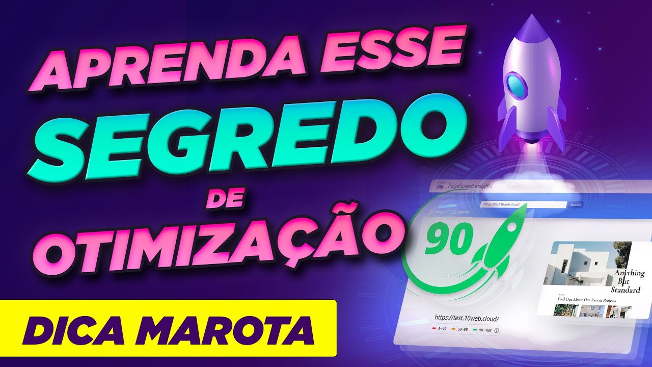 Como Melhorar a Nota no Gtmetrix e Google Page Speed - Segredo Revelado
