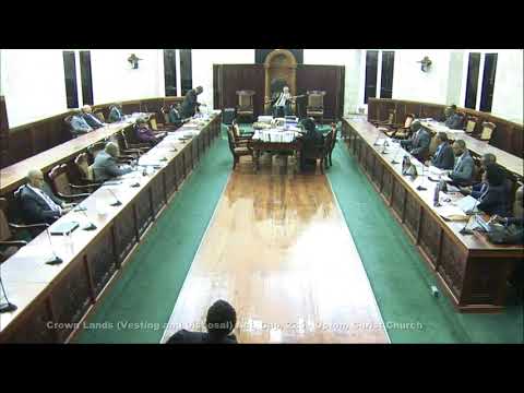 38th Sitting of the 2018-2023 Parliament - 7th May 2019