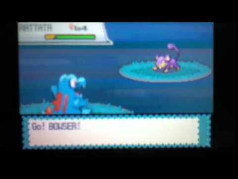 Pokemon heartgold and soulsilver walkthrough part 2