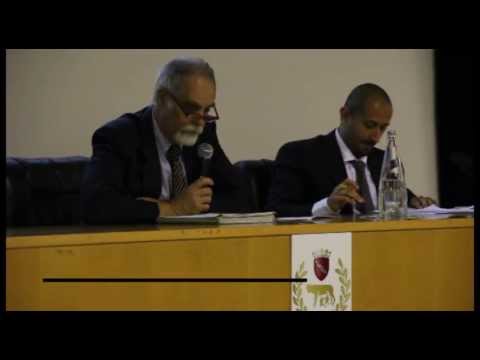 Intervento del Dott. Massimo Rosselli Del Turco al convegno medico nazionale