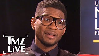 Usher Responds To Herpes Lawsuit | TMZ Live