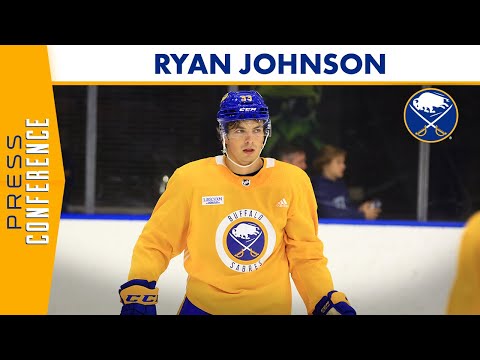 "We're Having a Good Time, Enjoying Each Other's Company" | Ryan Johnson After Practice