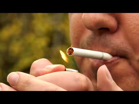 Videót nézni leszokni a dohányzásról