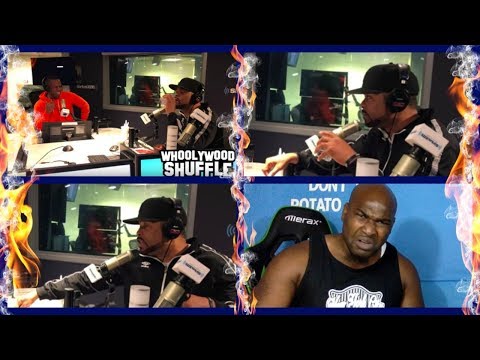 Method Man - x DJ Whoo Kid - Drop The MiC  Shade 45 Freestyle  - REACTION