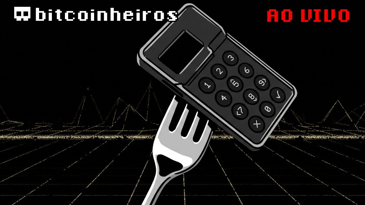 LIVE dos Bitcoinheiros - 05/08/2026