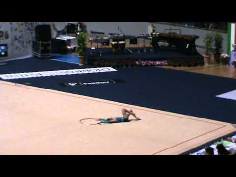 Arianna Prete - hoop - Serie A 2010 - Torino